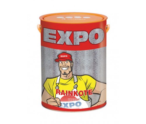 Sơn ngoại thất EXPO Rainkote màu thường